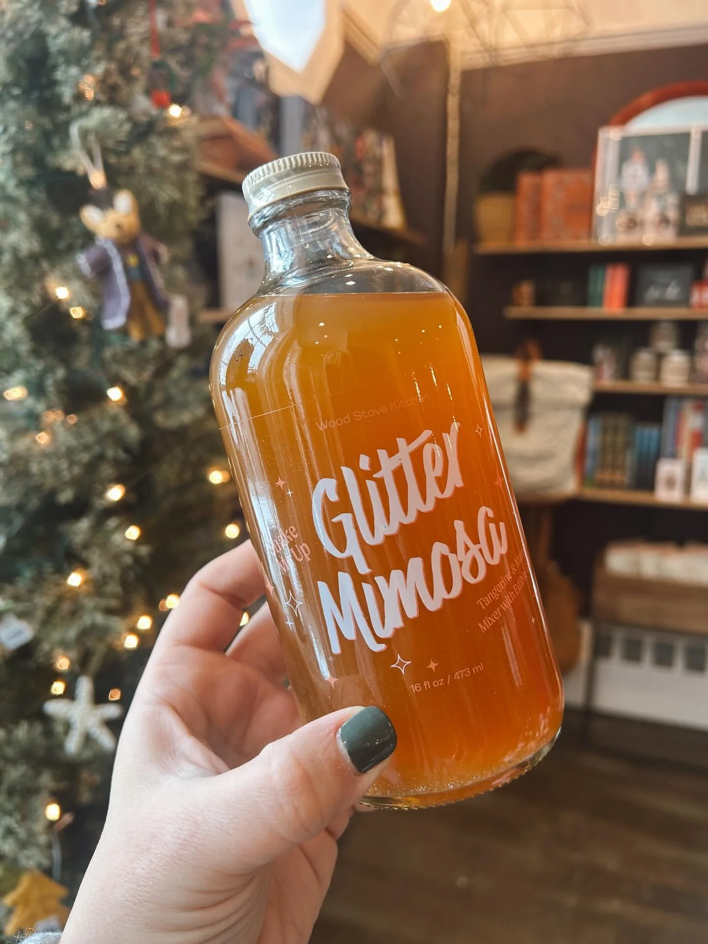 Instead of Sunday brunch &amp; mimosas it&rsquo;s been momming at an end of year banquet for my son, basketball game for my daughter, with some Bird &amp; Bear in between. 

Like you,  I&rsquo;m looking forward to the glitter and gatherings that are 