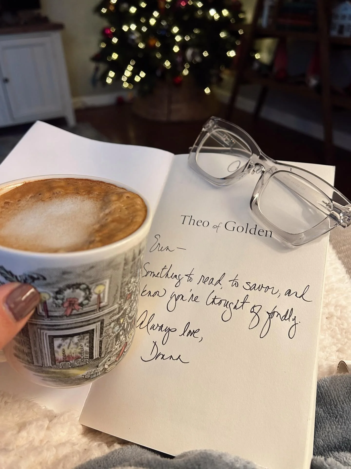 It&rsquo;s been a bit quiet here, and that is simply because we are fully committed to living this brand that is an invitation and intention to nest &amp; rest, as we explore &amp; soar.

Stay tuned for a holiday season recap,  a 2025 wrap and a look