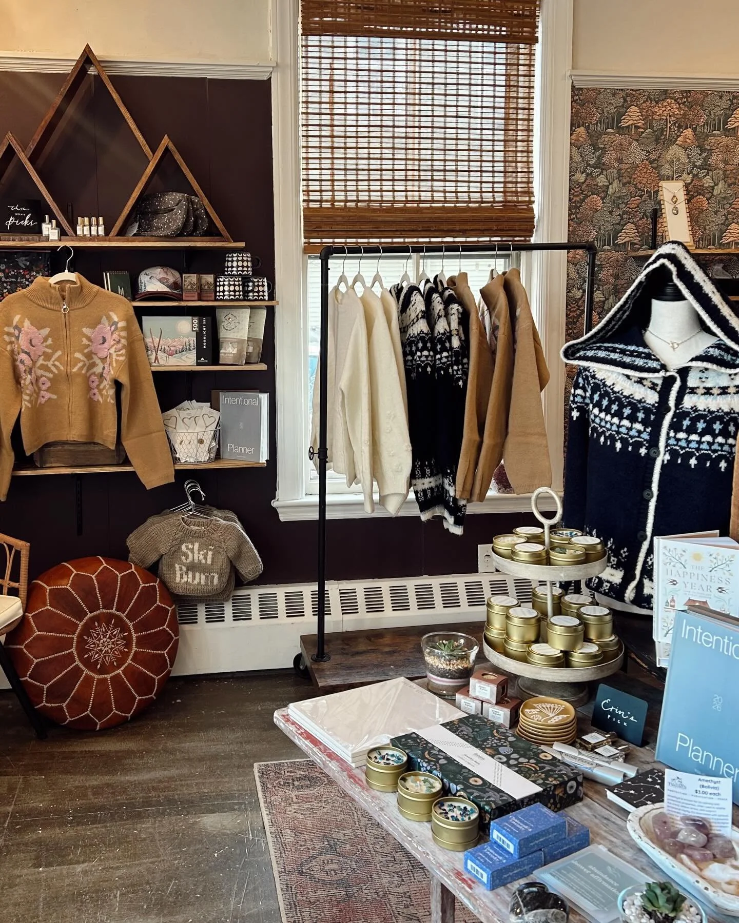 Open Saturday 11-4 {Closed Sunday} and then back to it with a month full of invitations to nest, rest, explore and soar.

We love January and we can&rsquo;t wait for you to be a part of it!

https://www.birdandbearcollective.com/events