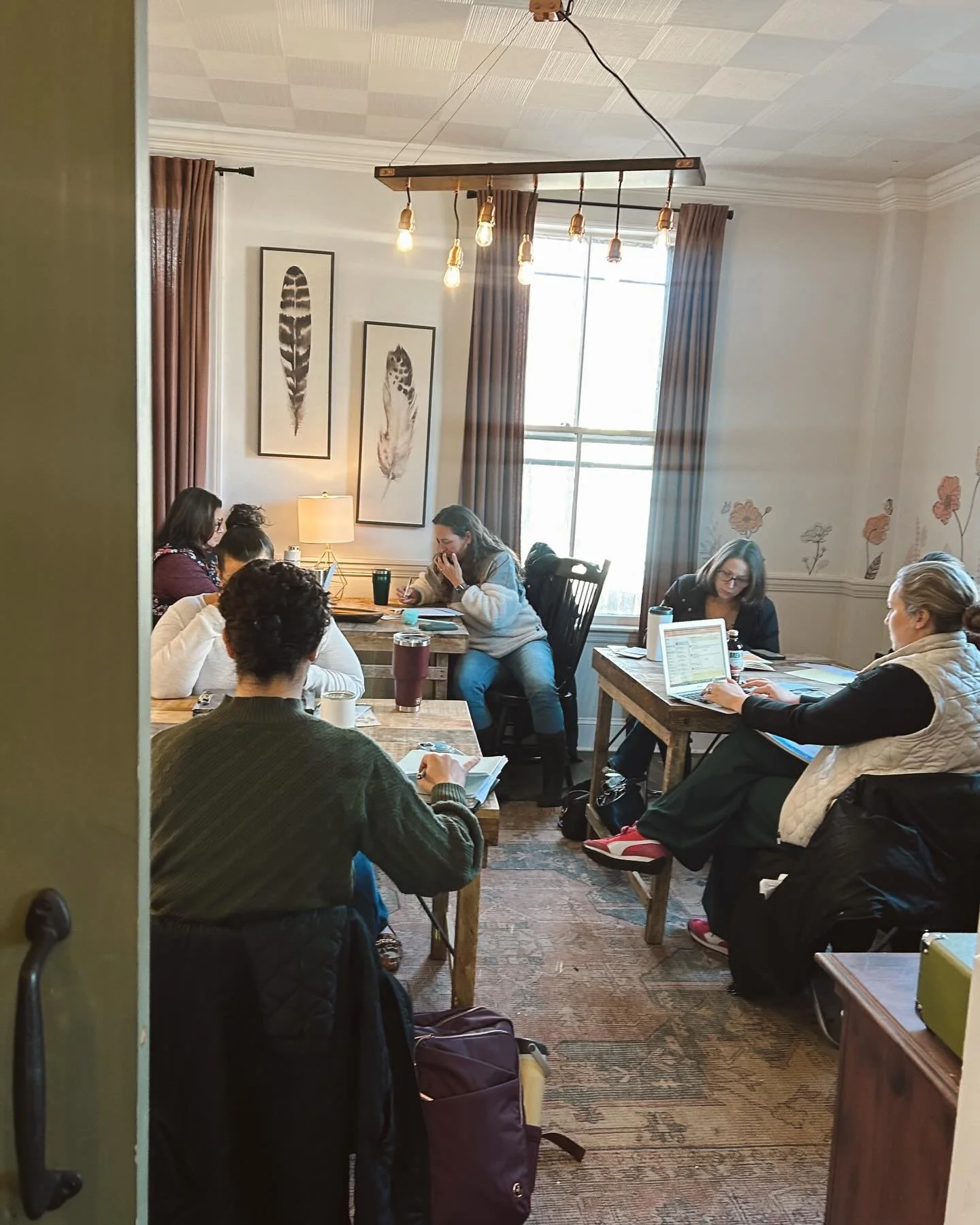 Tomorrow we gather for our first event is the year, which happens to also be our first Business Boost of 2026! 

This is an invitation to kick-off your week in our space designed to equip &amp; empower, ignite &amp; inspire. 

What does that mean?

I