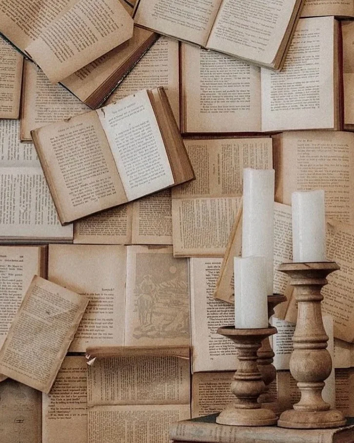 This is one of our favorite stories to tell at the Bird &amp; Bear when people say &ldquo;I love your book wall!&rdquo; during a visit.  Since next week we host the January kick-off for the bookclub, and yesterday we kicked off the Writers &amp; Auth