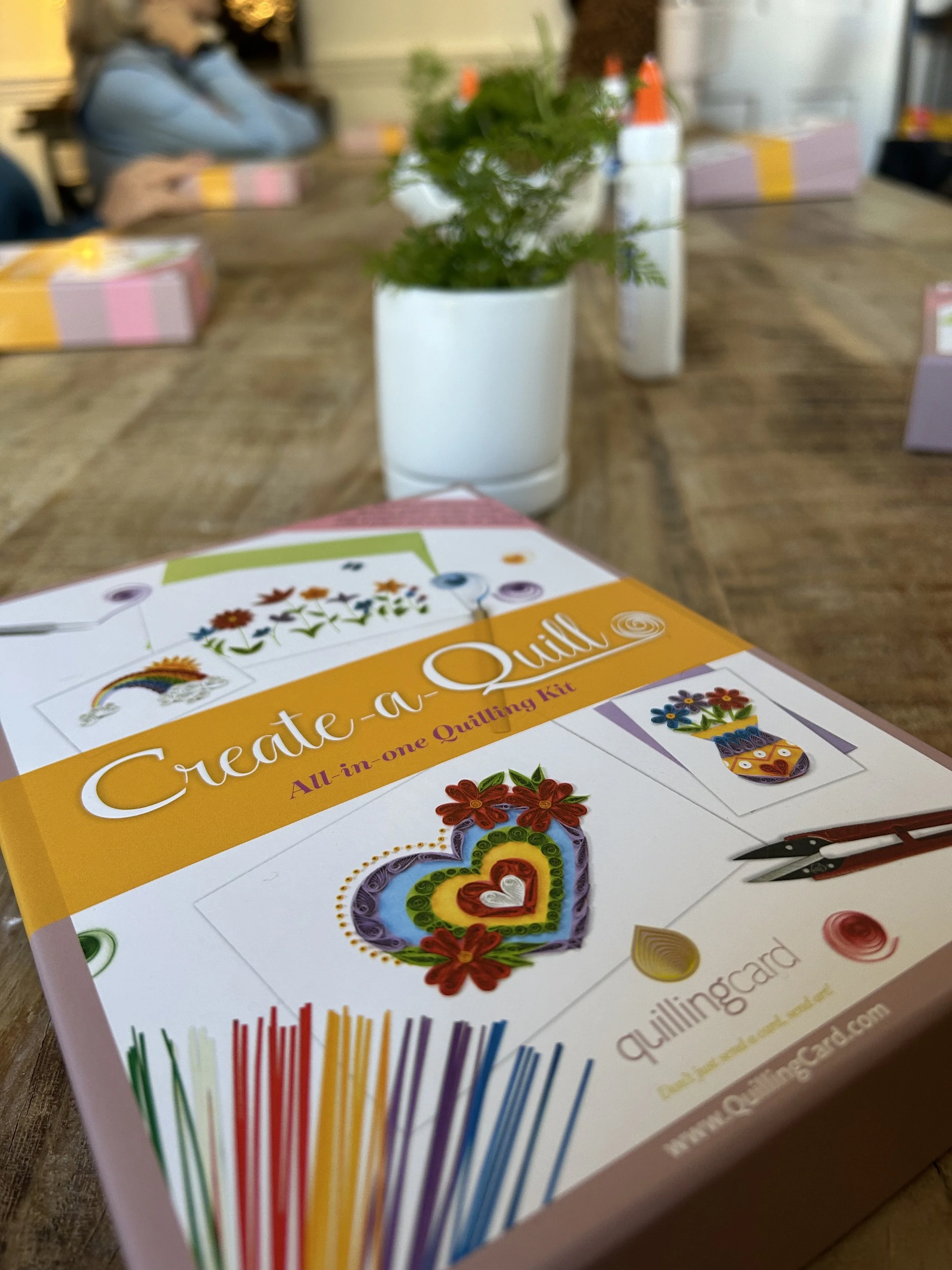 Introduction to Quilling