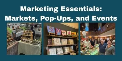 Market Ready Marketing with Lara Zelman Marketing