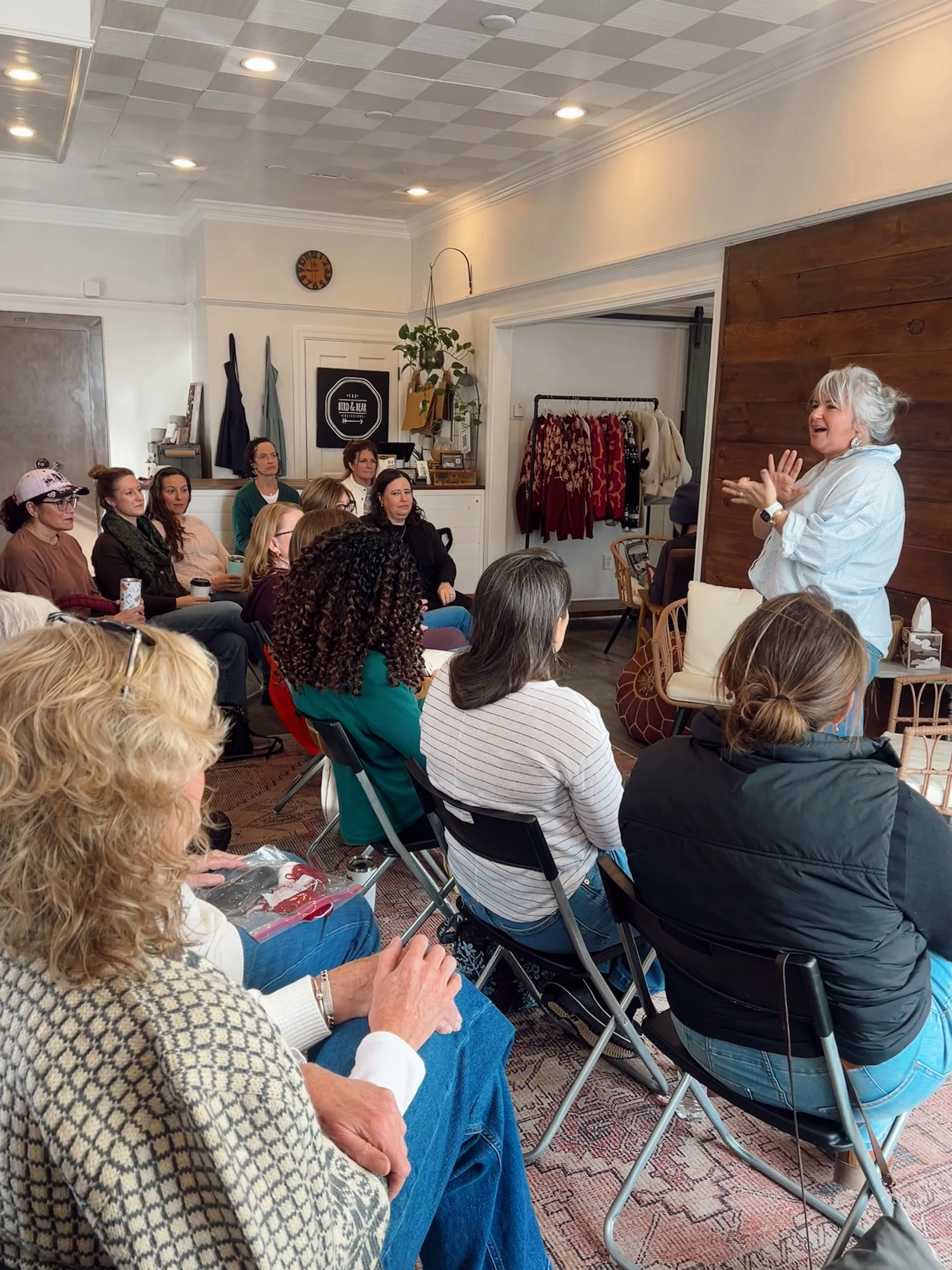 Ascend: International Women’s Day Program