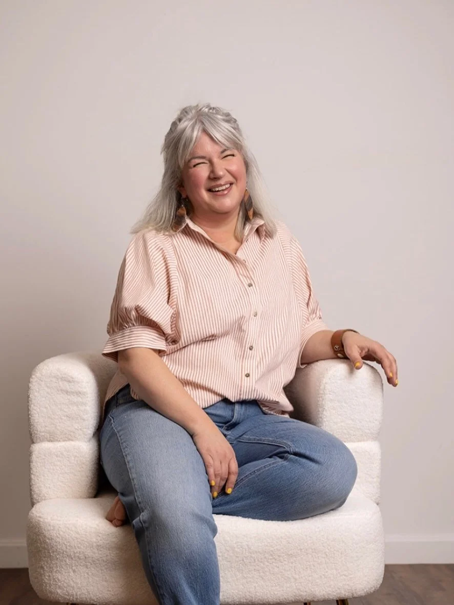 Hello, my name is Erin and I open doors,  create space, and have a super power of connecting dots to ignite intersection and impact. 

I have been creating or seeking spaces my entire life. As a lonely kid, who grew up in a very small town, I had lot