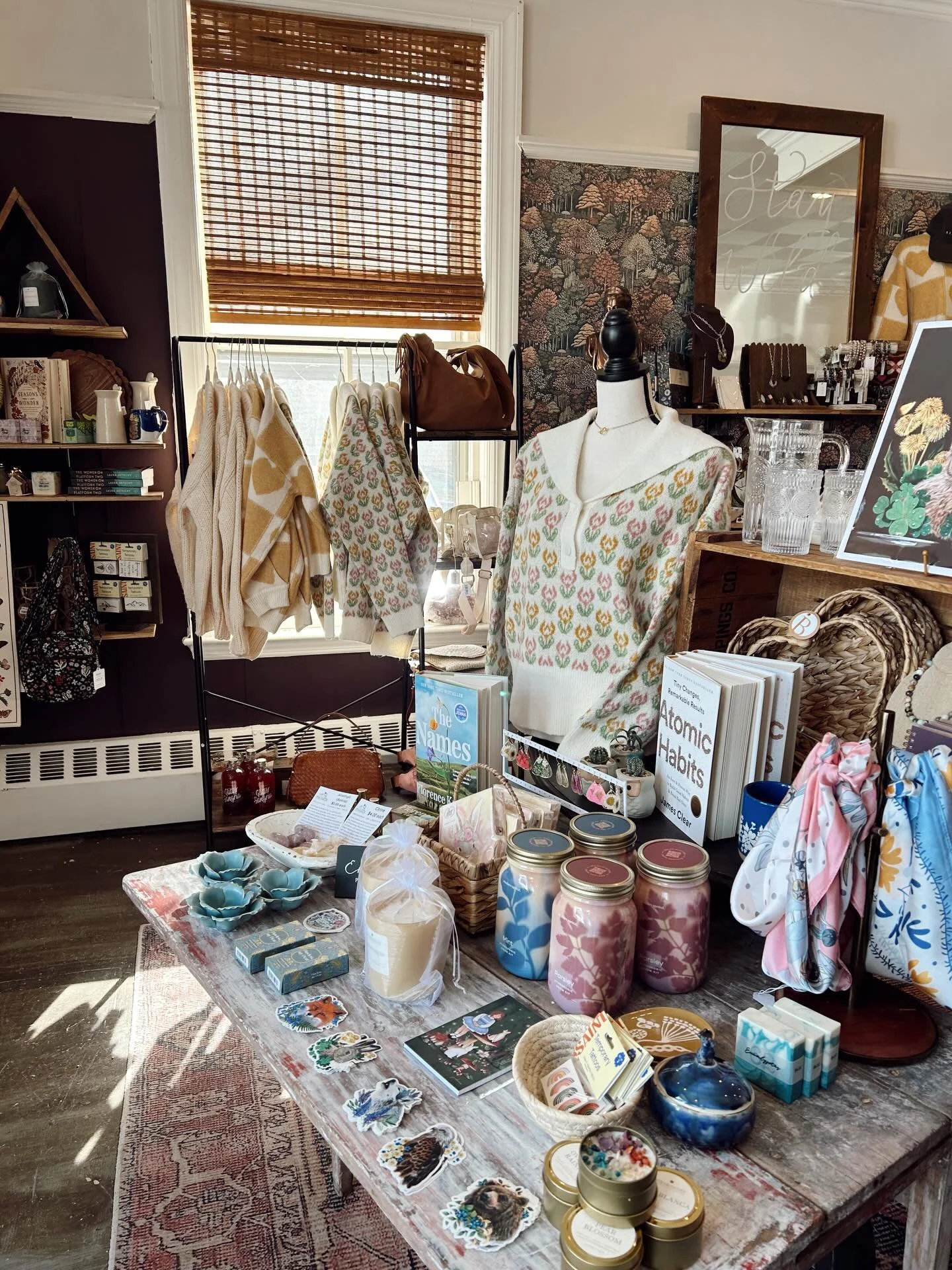 It&rsquo;s time to treat yourself! 

When the world feels a little scary, or the winter blues have you down &hellip; a little time or treat for yourself always lifts the spirits.