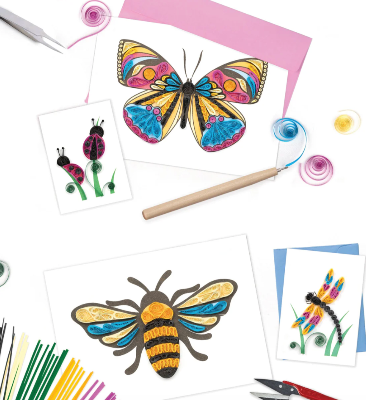 Introduction to Quilling