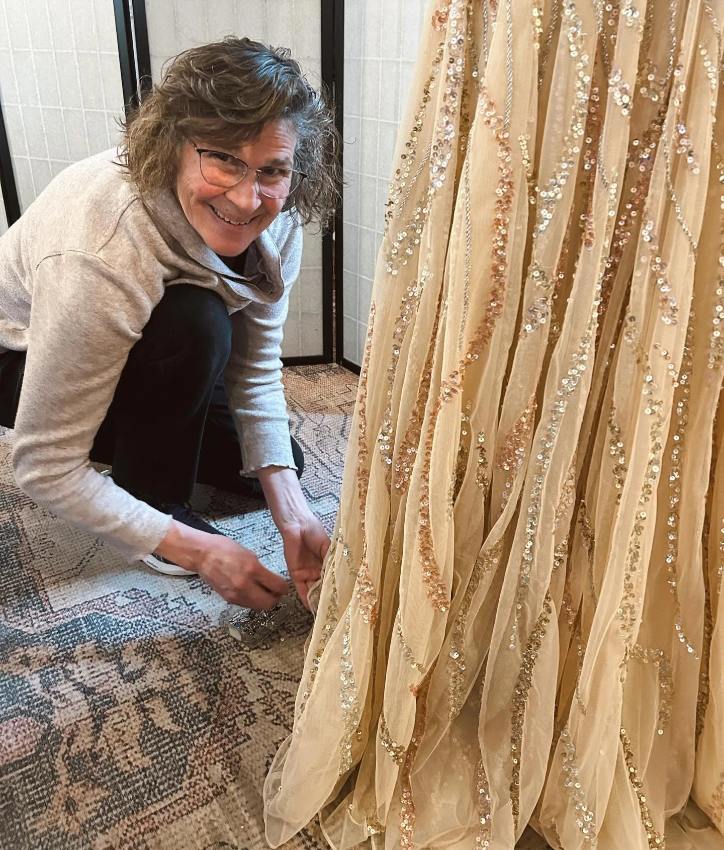 We are thrilled to welcome Margaret Aldrich, The Traveling Seamstress, as a new seasonal resident &amp; member of The Bird &amp; Bear Collective! 

If you are looking for an experienced seamstress to help with prom / gown / costume alterations or oth