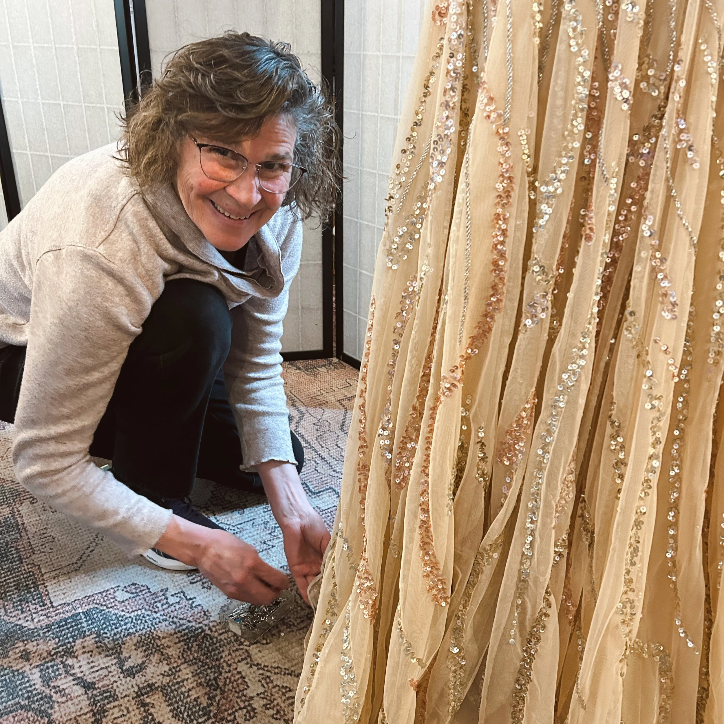 The Travelling Seamstress