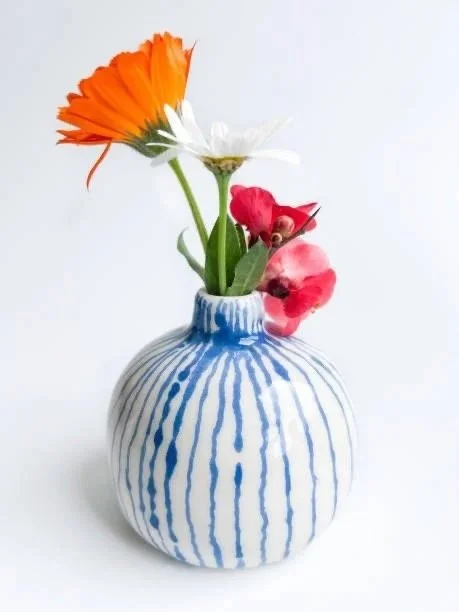 Ceramic Bud Vase Workshop
