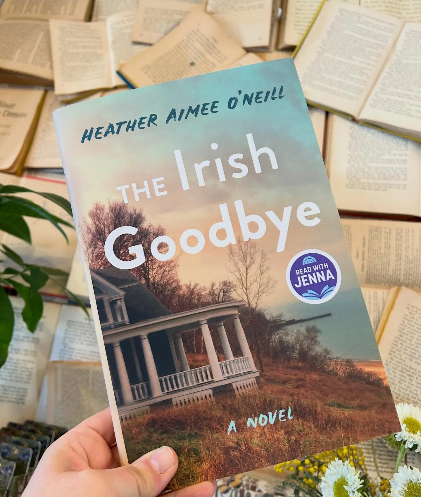 St. Patrick&rsquo;s Day may be over but we aren&rsquo;t saying goodbye to the Irish vibes just yet.

Irish Goodbye is our next Bird &amp; Bear Book Club Meet-Up, taking place on Monday March 30th at 6:45pm. 

Swipe &mdash;> to see some of our Book