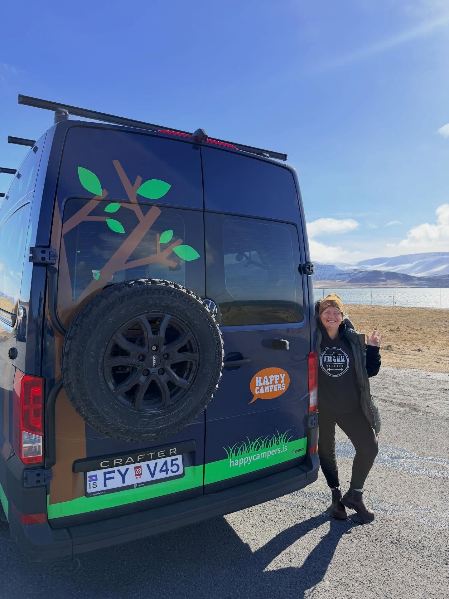 This Bird &amp; Bear is back from 5 days in Iceland ~ a truly immersive wilderness experience ~ personally &amp; professionally! 

The goal was to meet-up with our daughter who flew over from her semester abroad in Ireland. The hope was to surround o