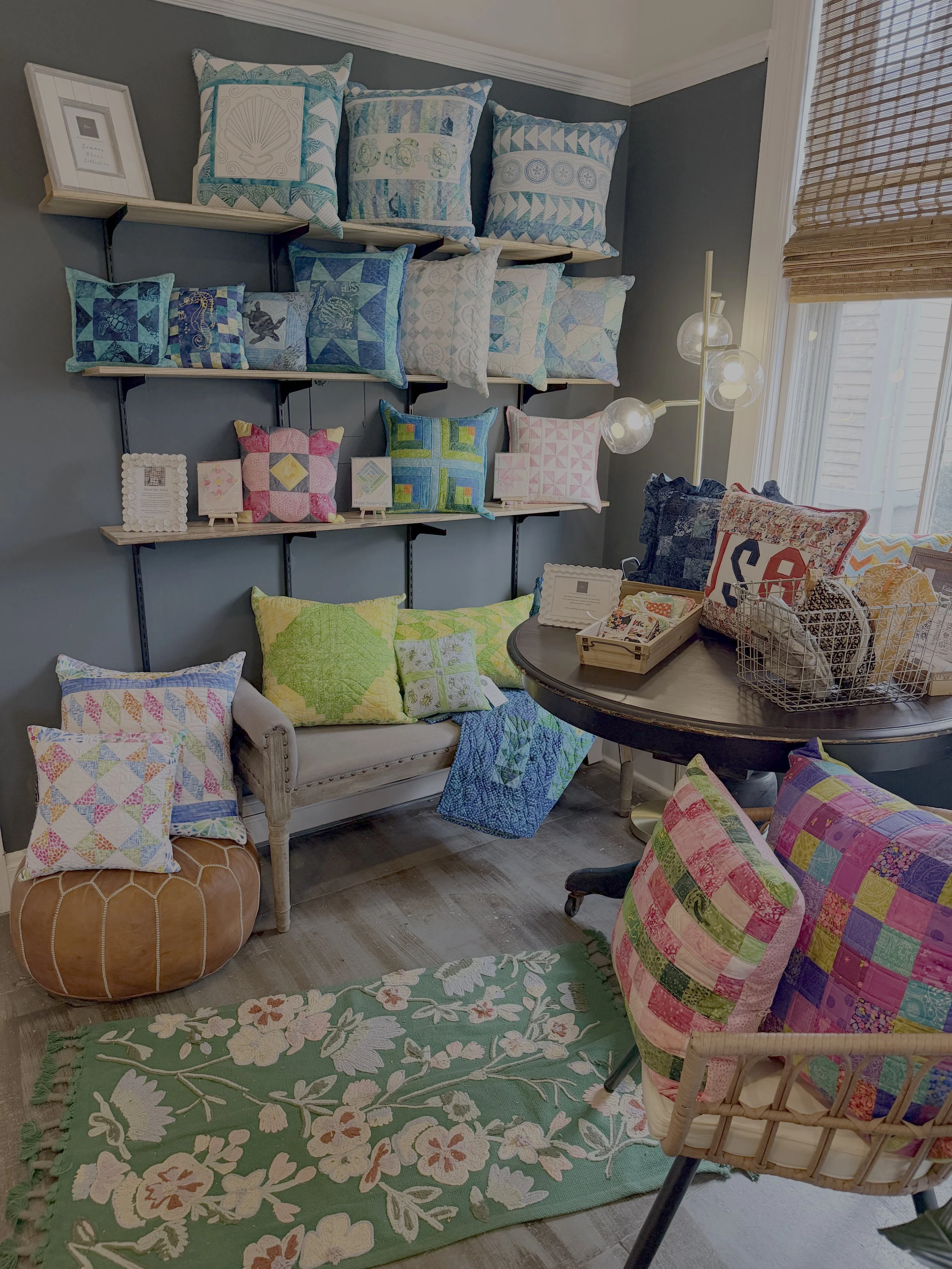 Still River Stitches Pop-Up