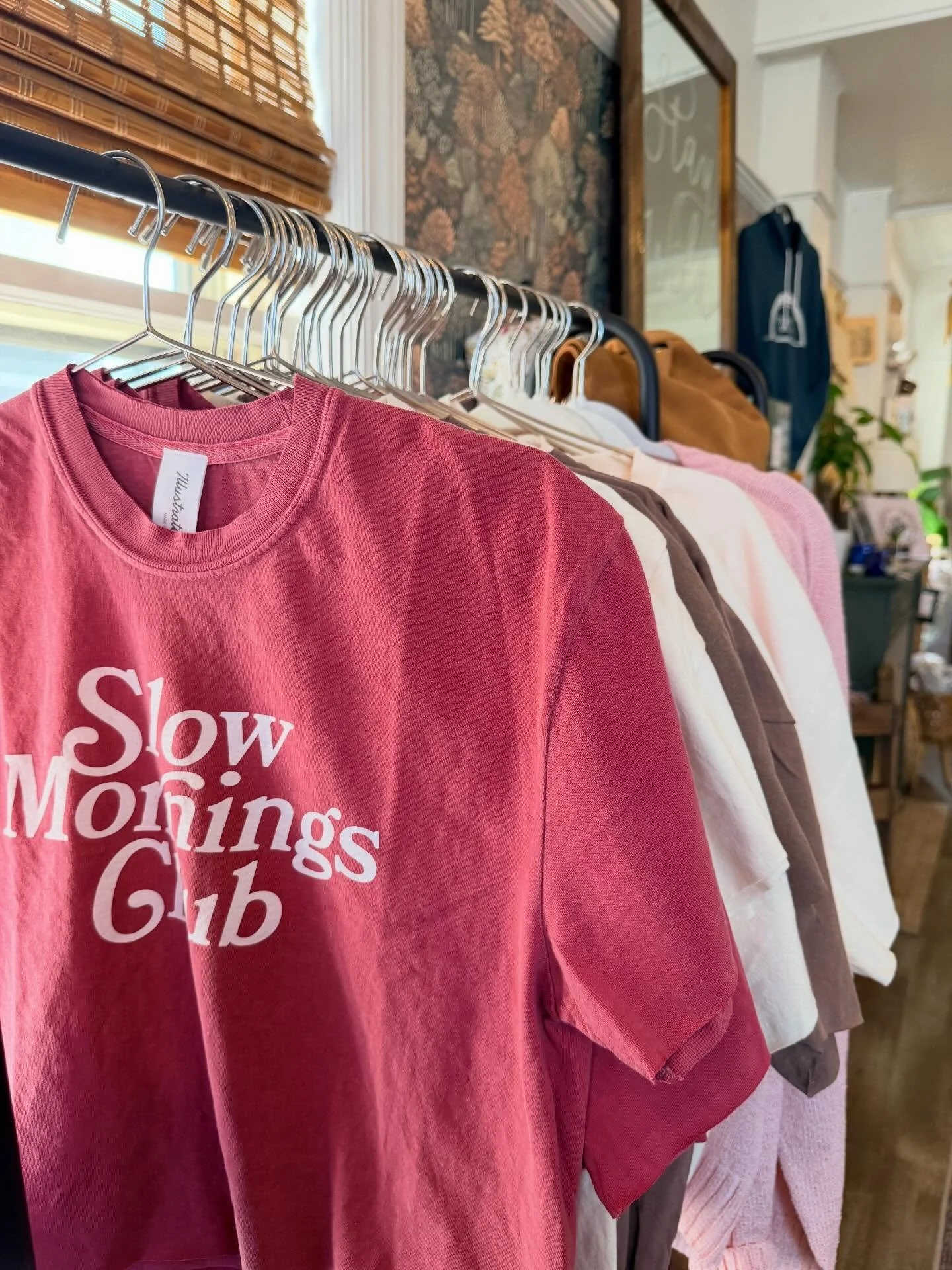 There is nothing slow about Mondays in this corner of the wilderness. It happens to be our favorite day of the week ~ ESPECIALLY after weeks of travel &amp; really wonky schedules. 

Today&rsquo;s agenda includes:

✨Welcomed return of morning routine