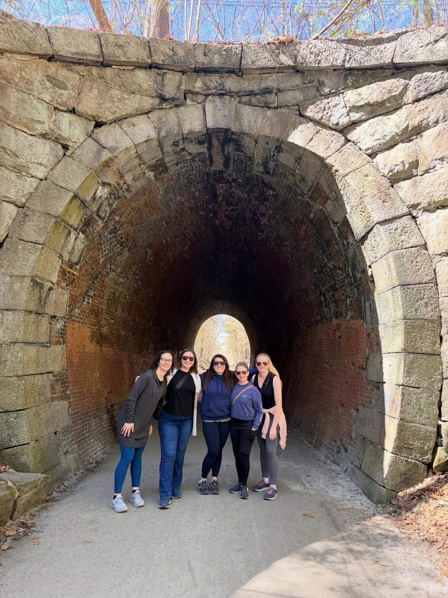 When we say &ldquo;collective&rdquo; this is what it looked like on a Monday. 

A space created to ignite and inspire more intersection and impact across our core values of leadership, curiosity, encouragement and embracing the wilderness of the day 