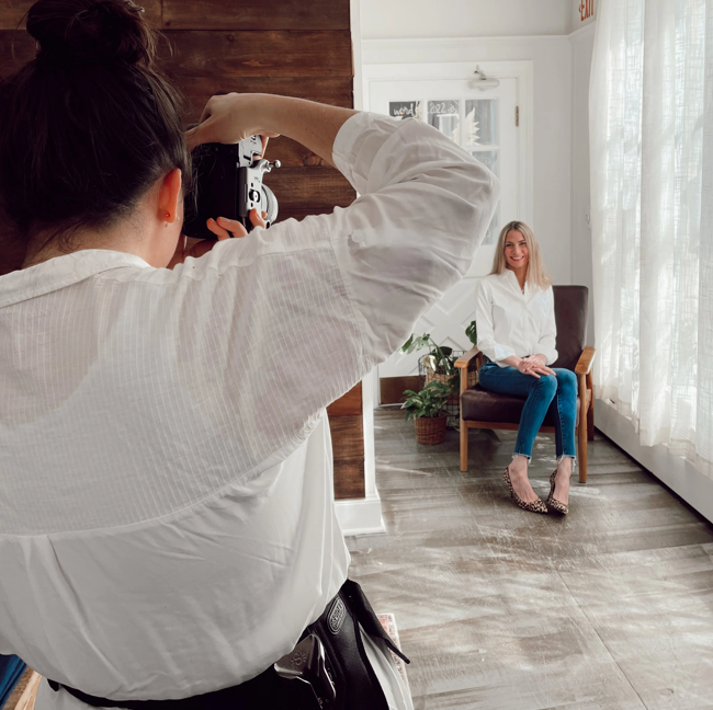 Professional Headshot Mini-Sessions