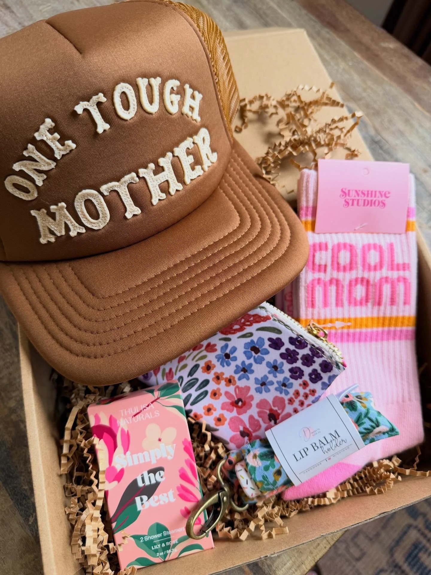 Mother&rsquo;s Day inspiration for simply the best, tough as a mother, cool moms! 

Open all week until 6 + late until 8 on Thursday, Friday &amp; Saturday!