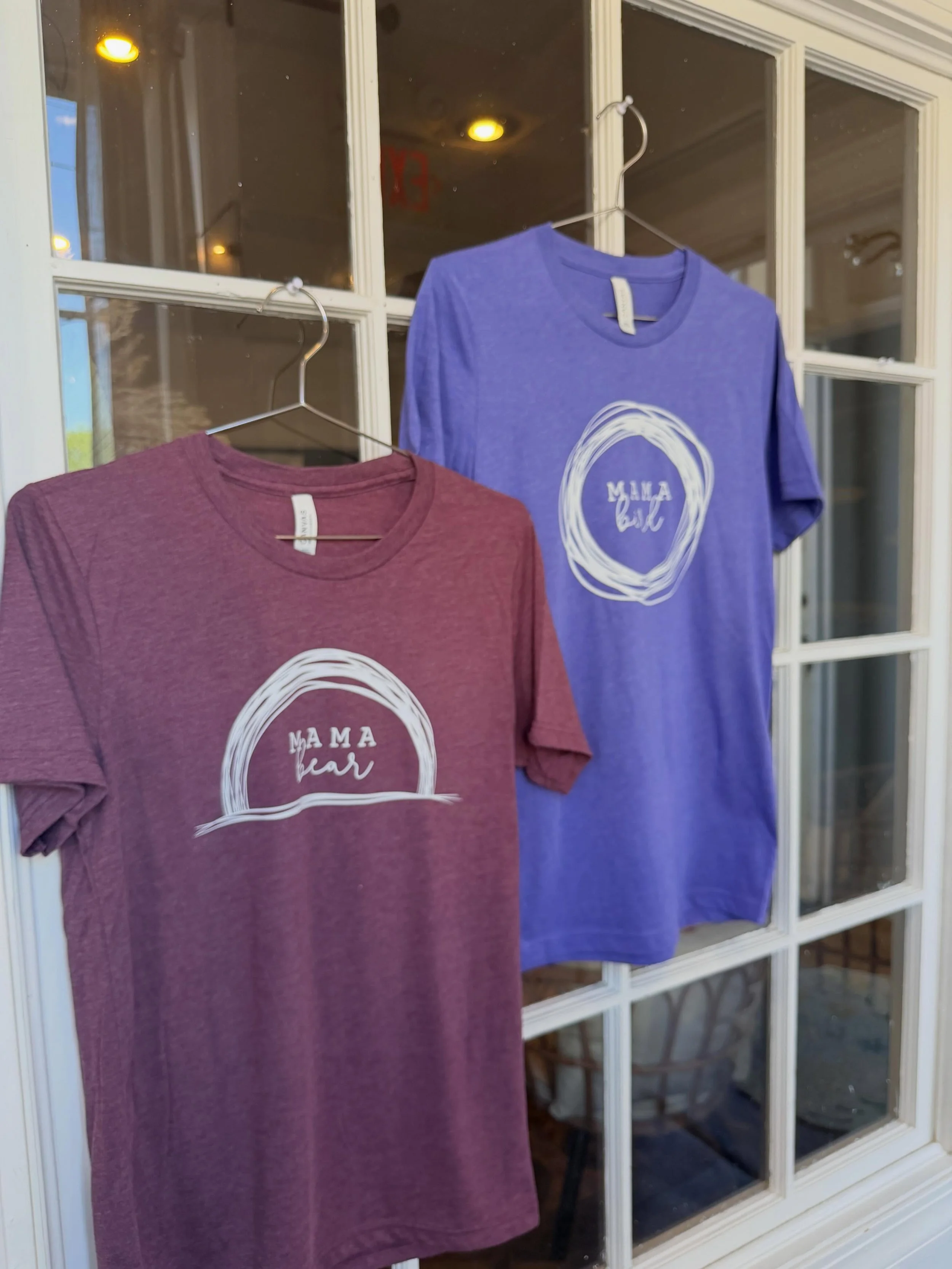 It wouldn&rsquo;t be Mother&rsquo;s Day without a restock of our Bird &amp; Bear signature:
✨ Mama Bear
✨ Mama Bird 
✨ Love Better

Shop these favorite T-Shirts in-store &amp; online ~ individually or in one of Bird &amp; Bear Box Collections.

https