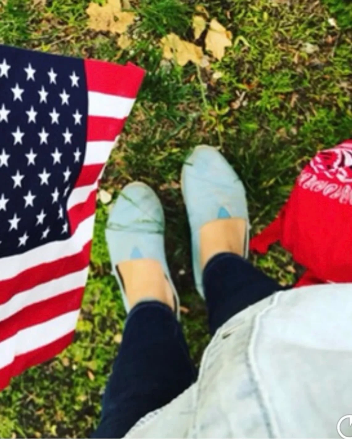 Today on Memorial Day we express deep gratitude and remembrance to those who died defending our freedoms with bravery and courage. 

They served so that we could have the freedom, choice and opportunity to be brave and courageous in how we live, love