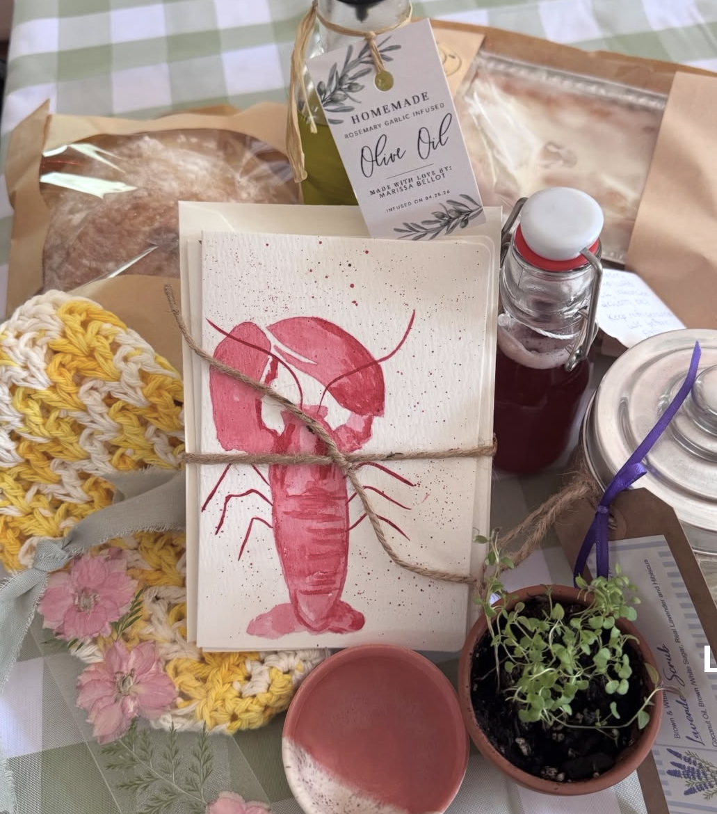 Made with Love {DIY} Farmer's Market Party