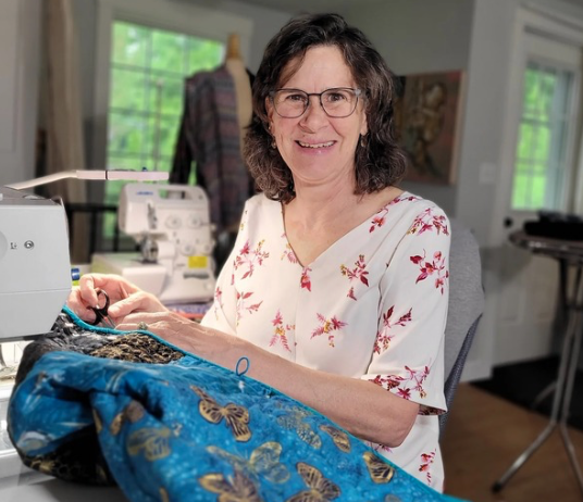 Seamstress Pop-Up Fittings with Margaret Aldrich, The Traveling Seamstress