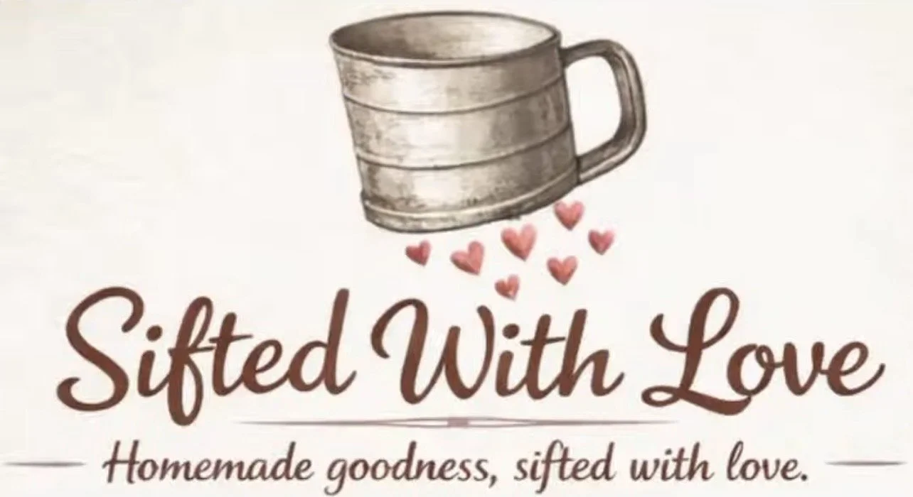 Say Hello to Sifted with Love!