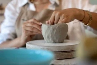 Create Freely: An Open Clay Workshop