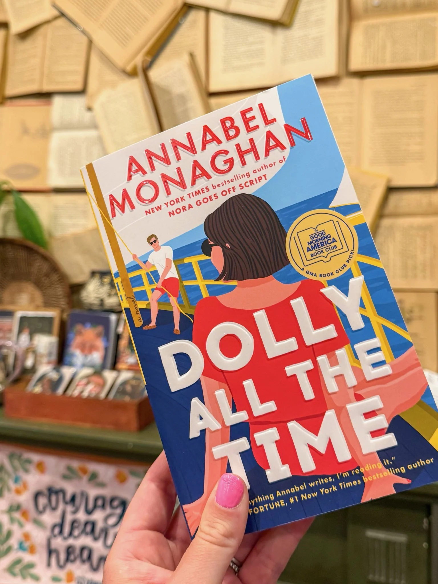 Book Club Monthly Meet-Up