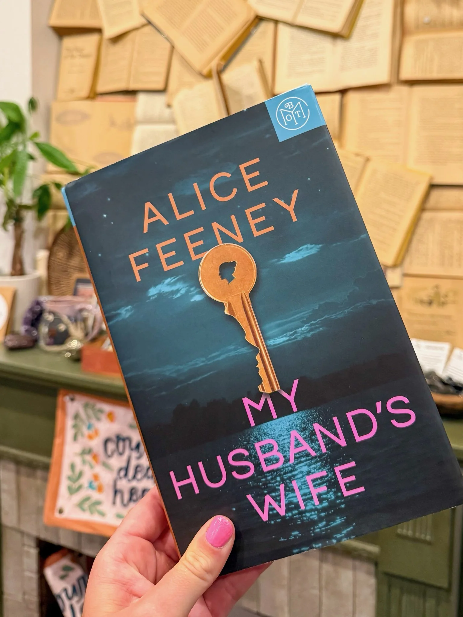 Book Club Monthly Meet-Up