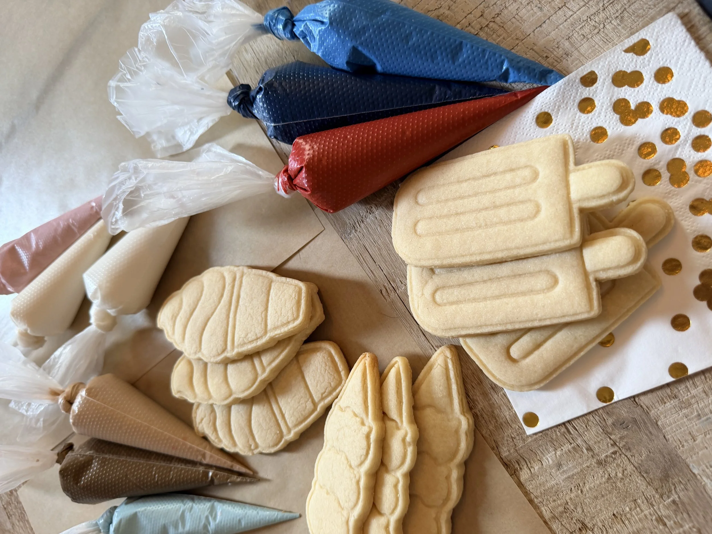 Cookie Decorating with Spvrk Lab