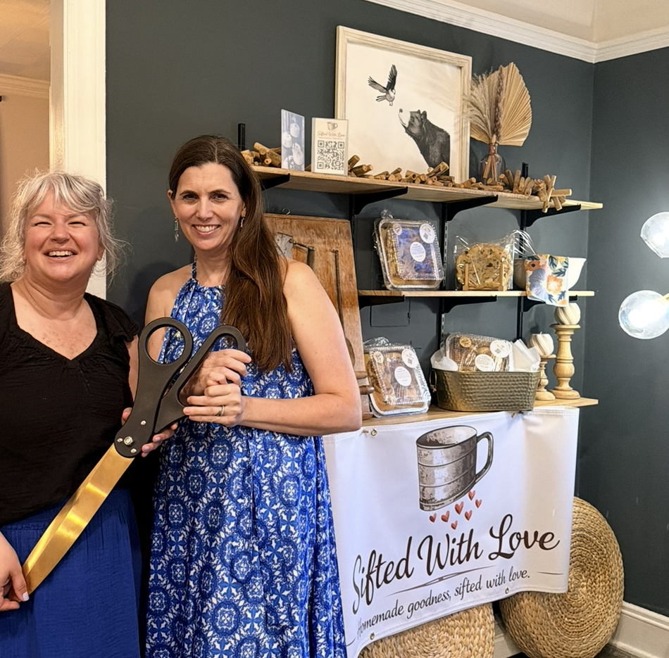 Say Hello to Sifted with Love!
