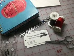Garment Repair Workshop with The Travelling Seamtress