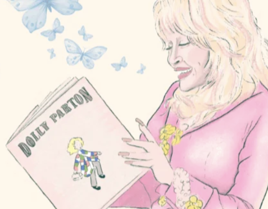 What Would Dolly Do? Lit Fest Fundraiser