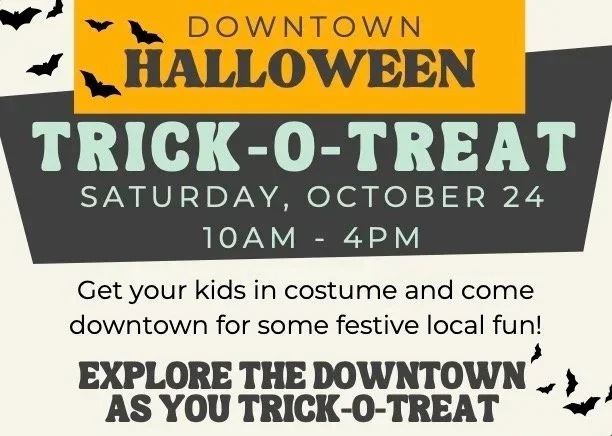 Downtown Trick-O-Treat