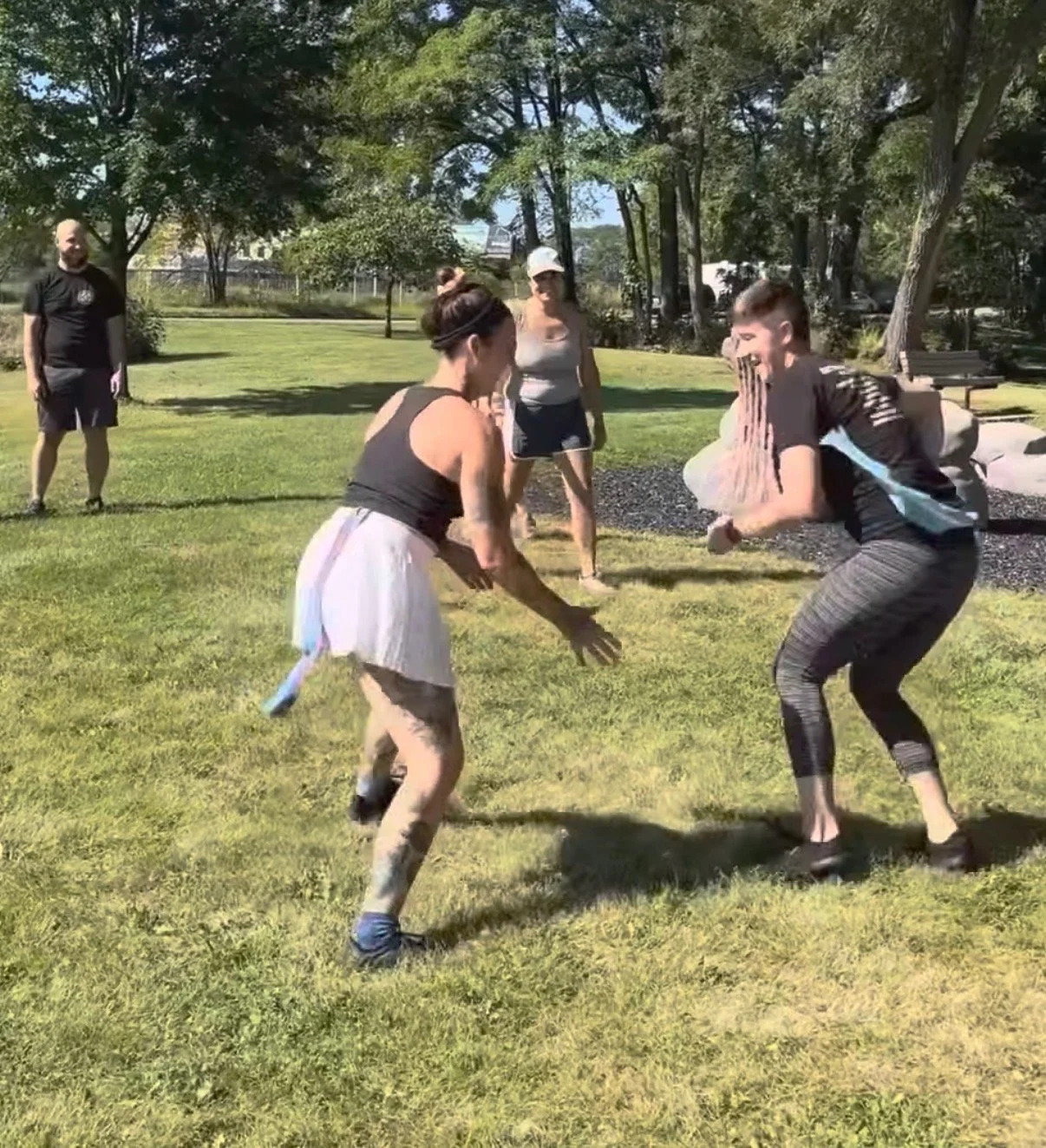 Adult Recess Pop-Up
