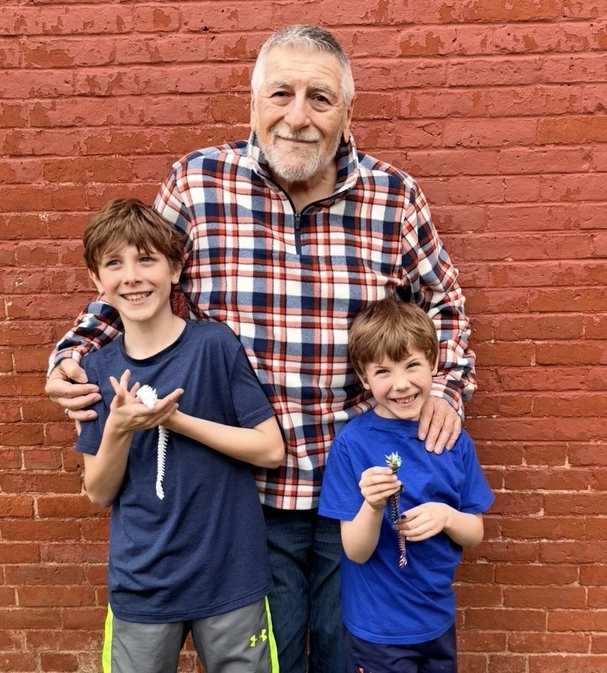 Gramp's Gizmos Ribbon Cutting Celebration