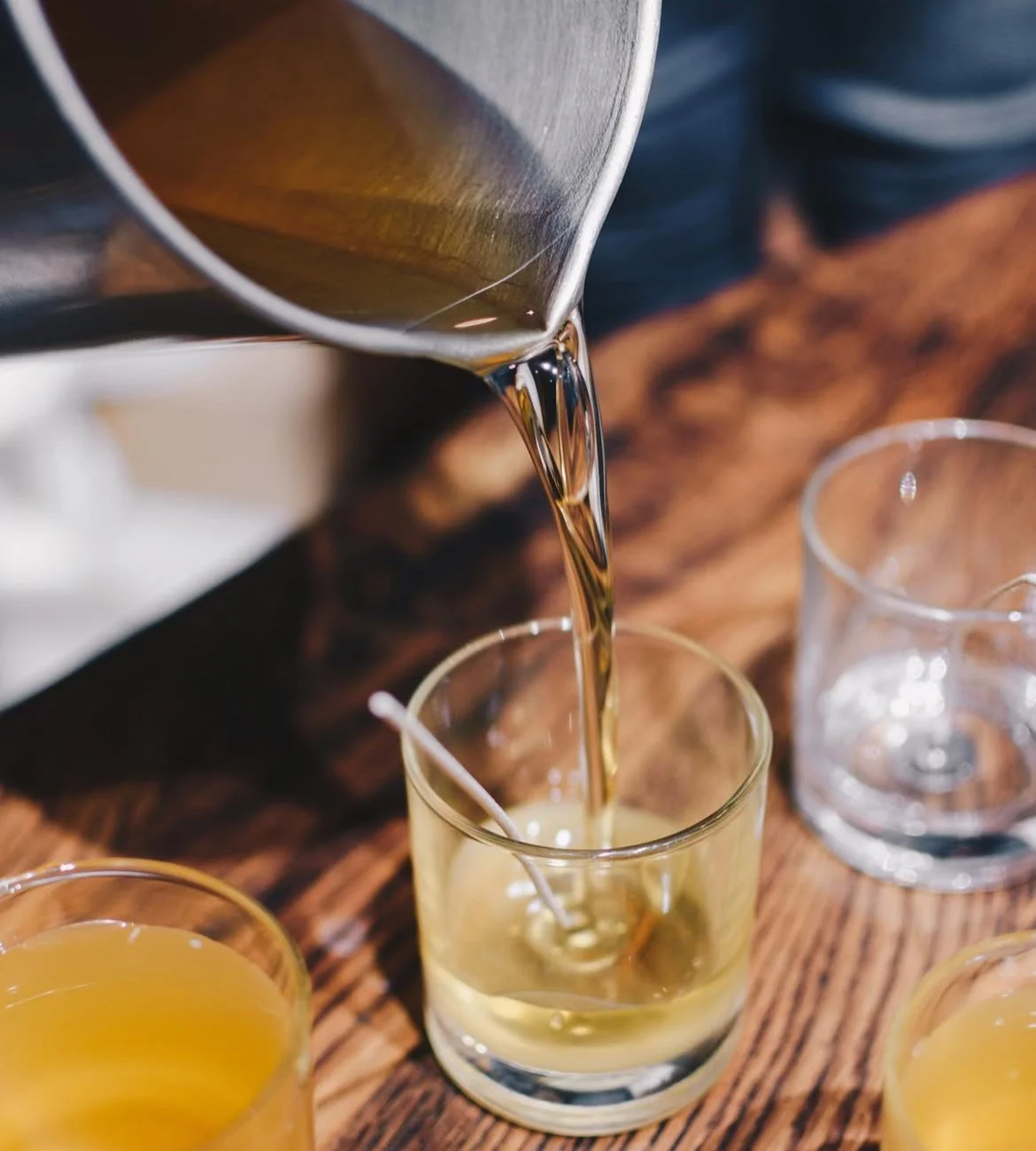 Fall Candle Making Workshop