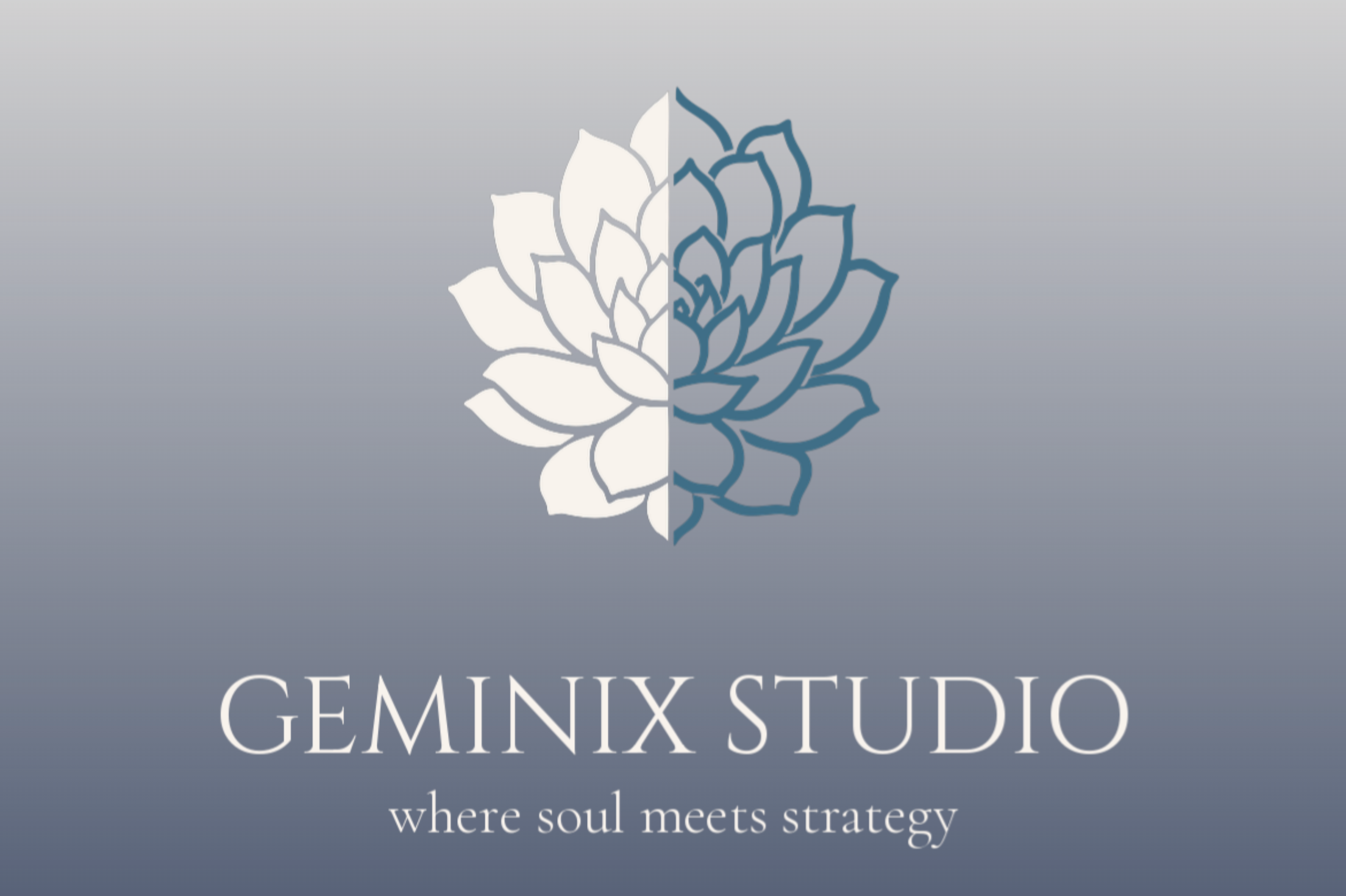 Free Brand Clarity Sessions with Geminix Studio