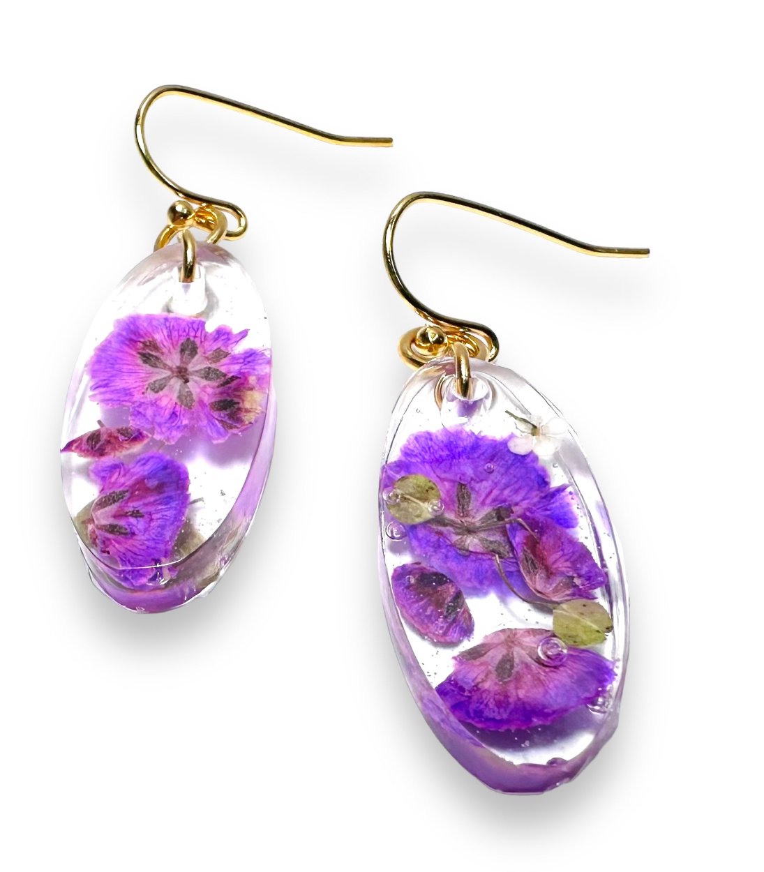 Resin Jewelry Workshop with Janine's Jewelers