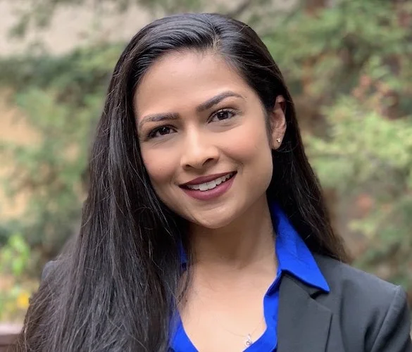 Dr. Anuja Patel — Resilient Roots Psychology