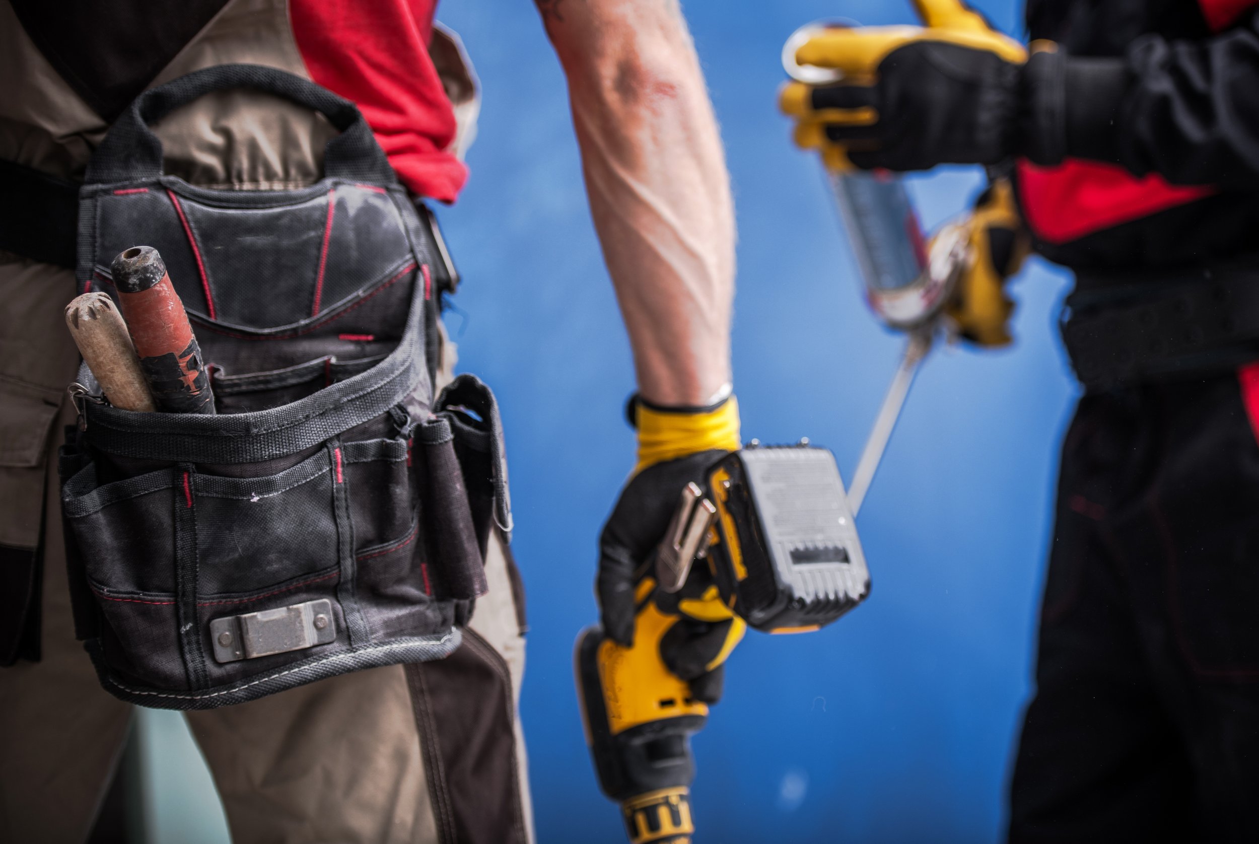 Emergency Maintenance from Advanced Services