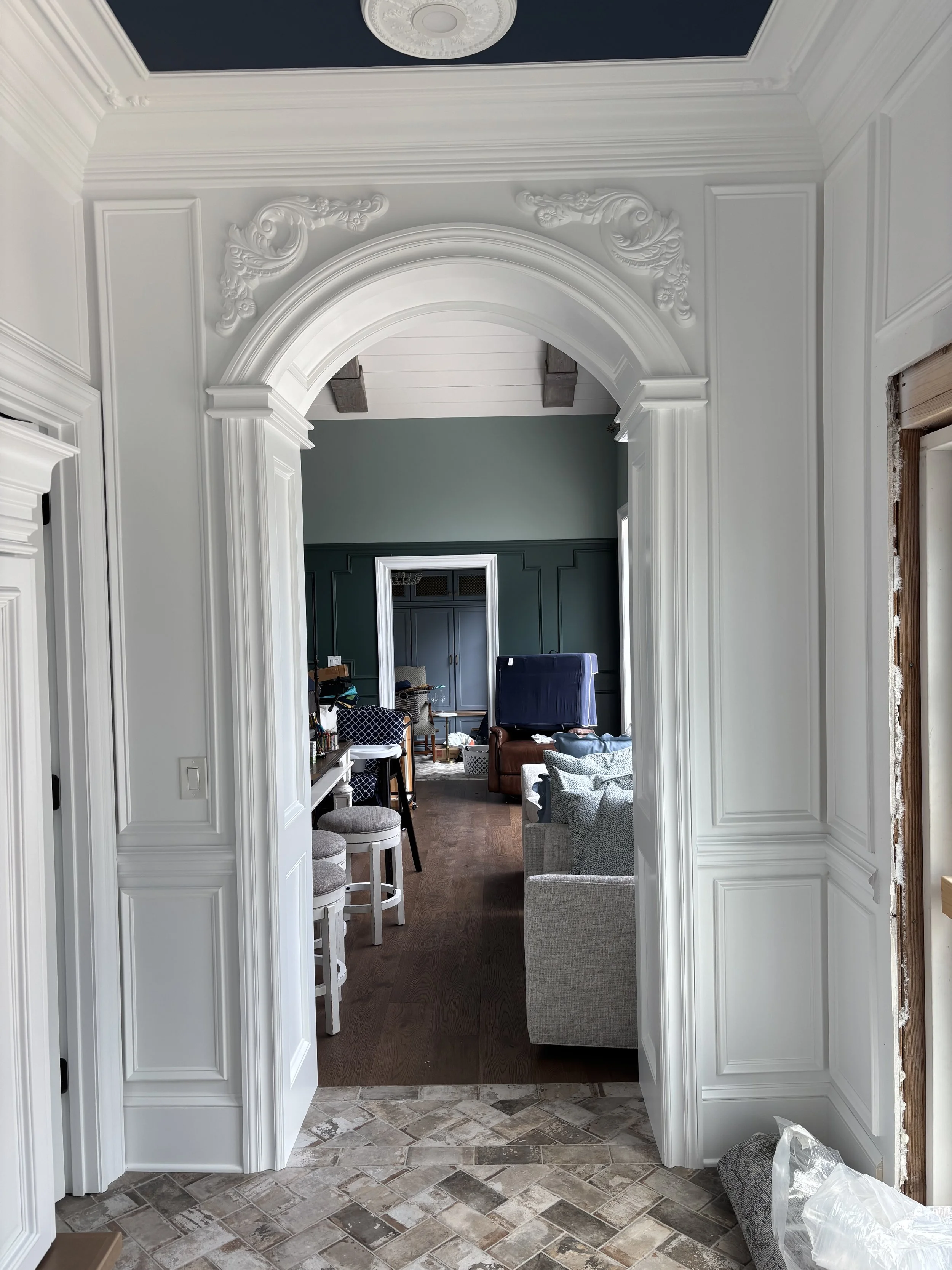 Custom Projects - Services