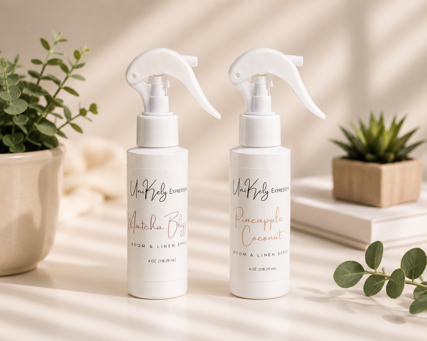 I Deserve (Room & Linen Spray)