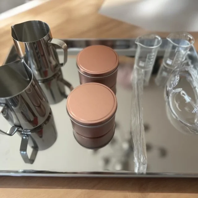 Mother's Day Tea & Wickless Candle Workshop 5/2/26 (Tickets on Sale Soon)