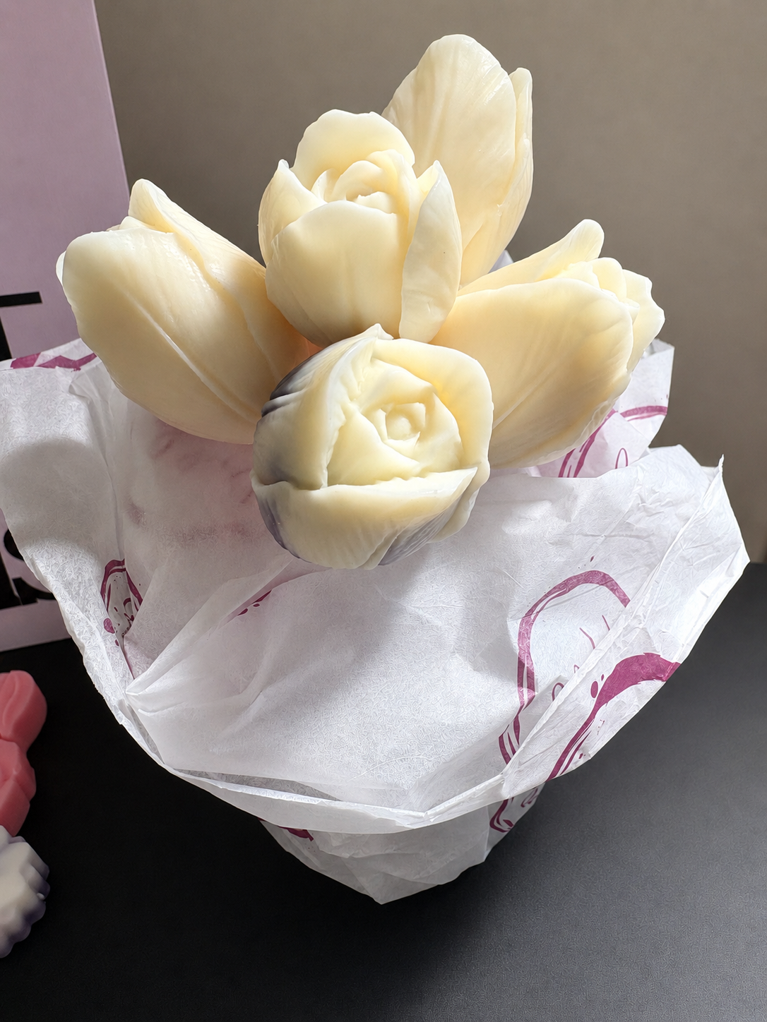 Wax Melt Bouquet Workshop An Evening or Afternoon You Choose