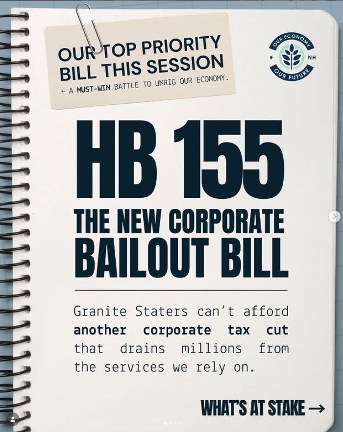 Tell your State Senator to Oppose HB155