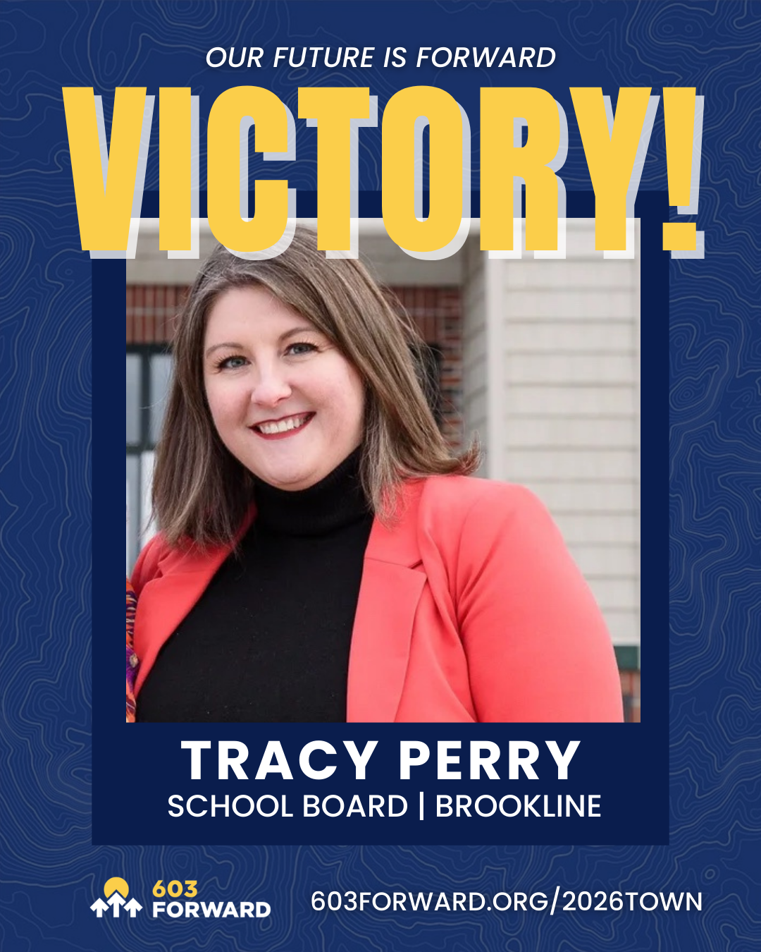 Tracy Perry