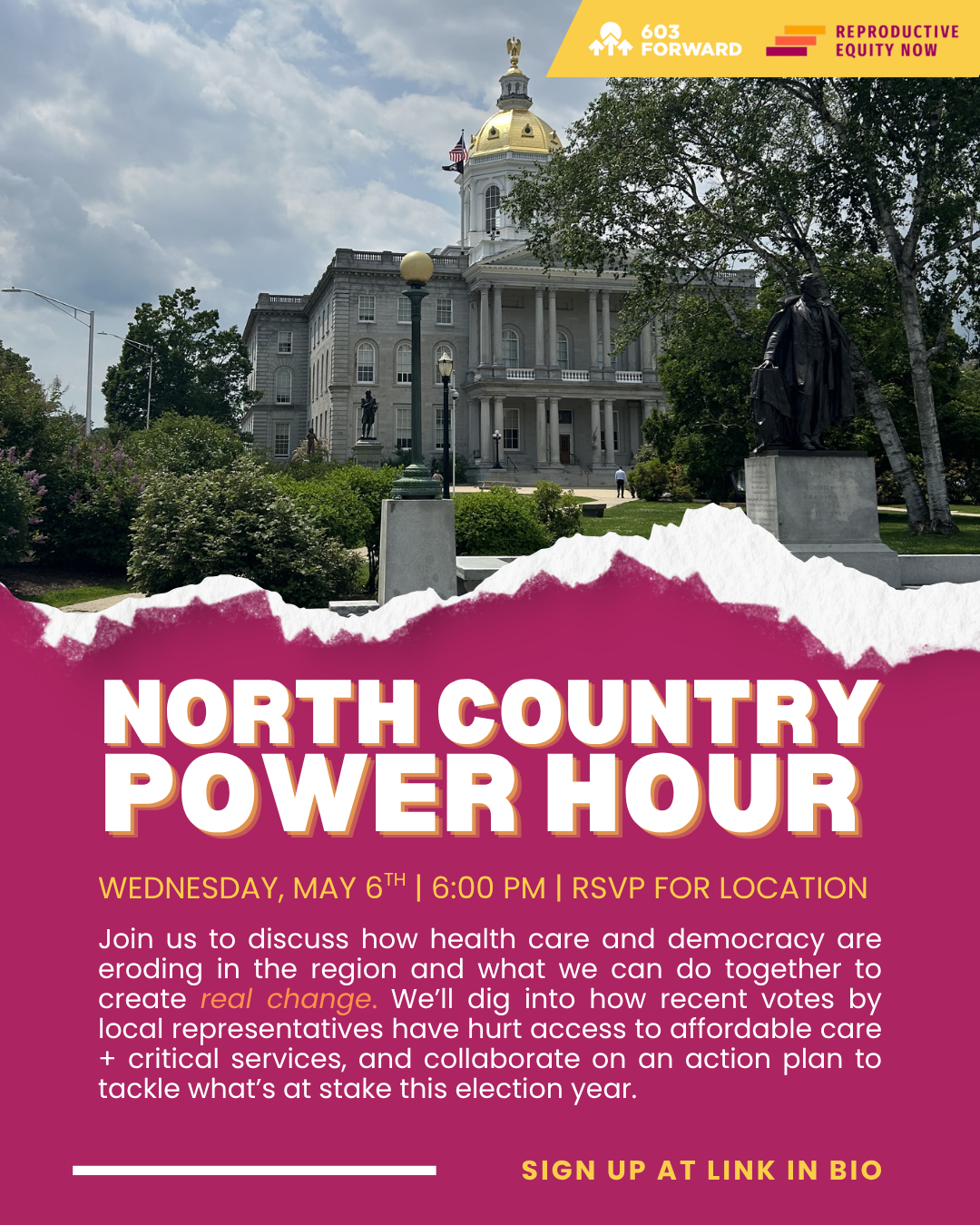 North Country Power Hour