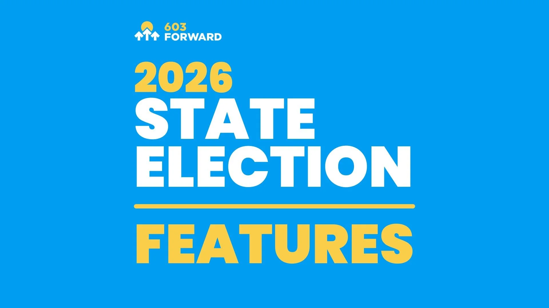 2026 State Election Features