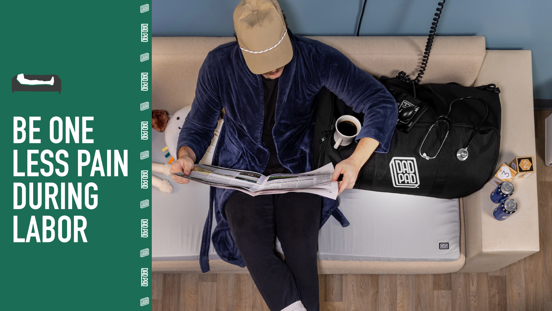 Dad Pad